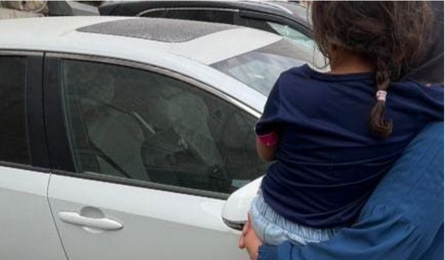 نشاط شرطة لواء الشمال ضد ظاهرة التسول عند المفترقات